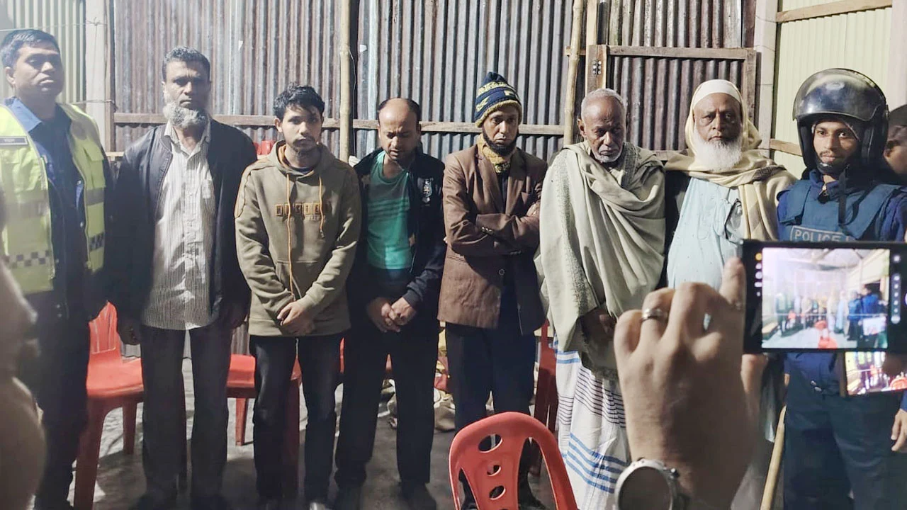 ভোটারদের টাকা বিতরণ, বিএনপির সাবেক সাধারণ সম্পাদকসহ ৬ নেতার কারাদণ্ড